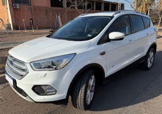 Ford Kuga Usado en Mendoza