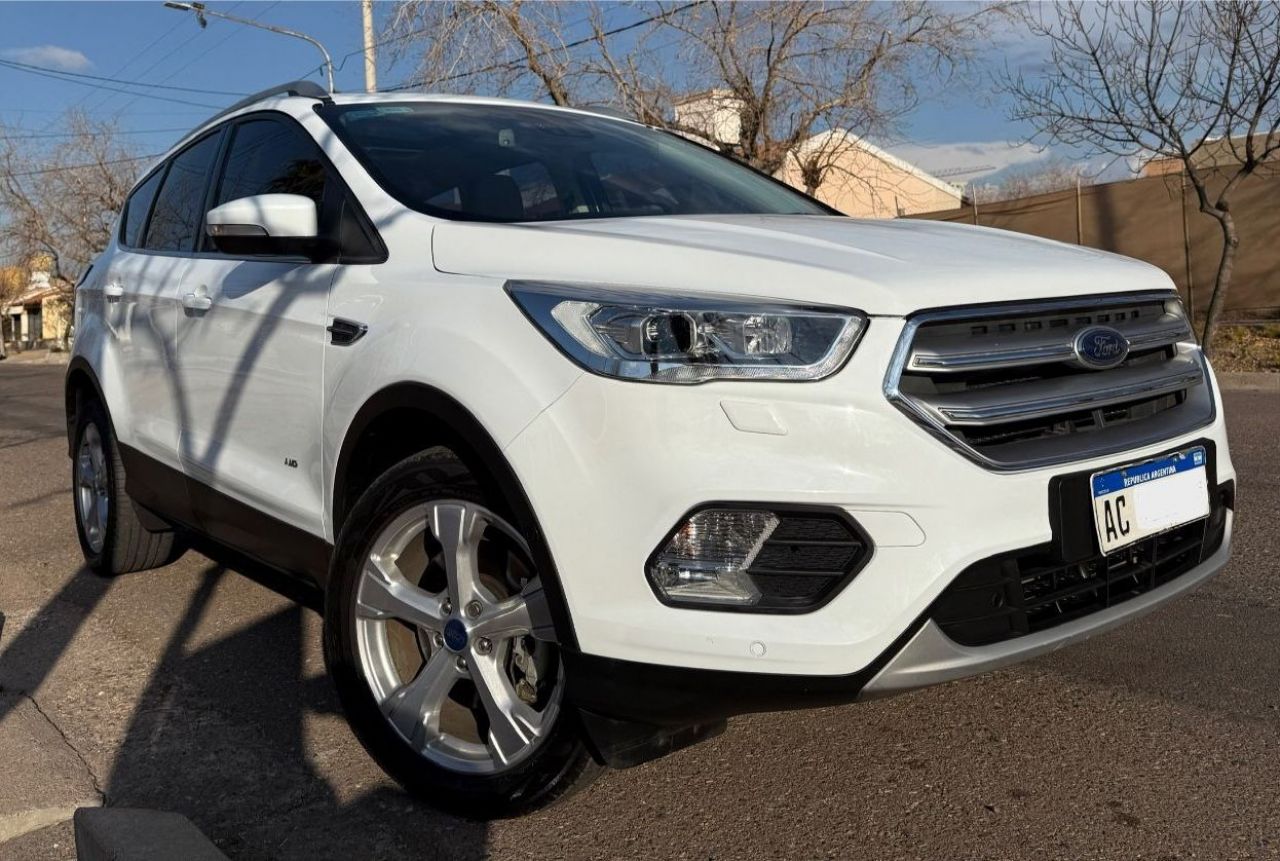 Ford Kuga Usado en Mendoza, deRuedas