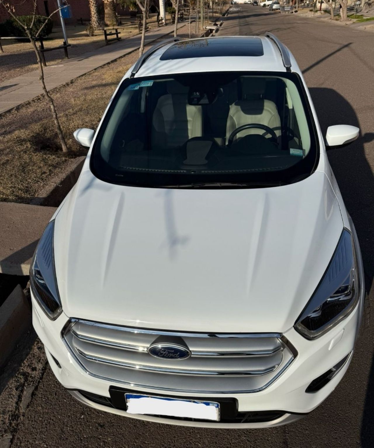Ford Kuga Usado en Mendoza, deRuedas