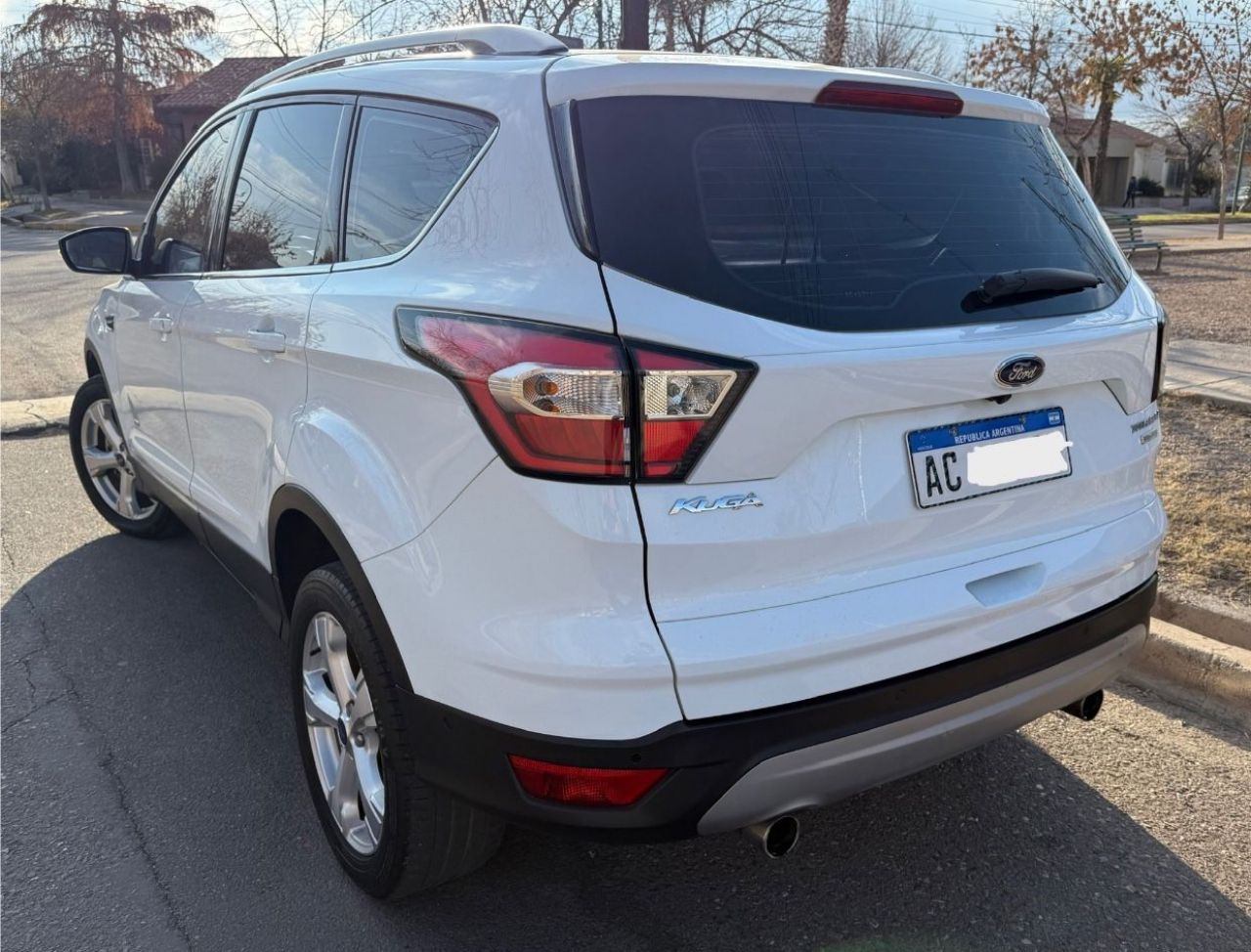 Ford Kuga Usado en Mendoza, deRuedas