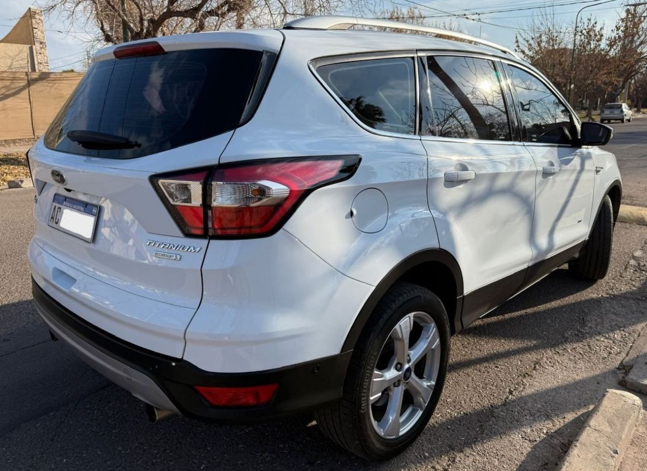 Ford Kuga Usado en Mendoza, deRuedas