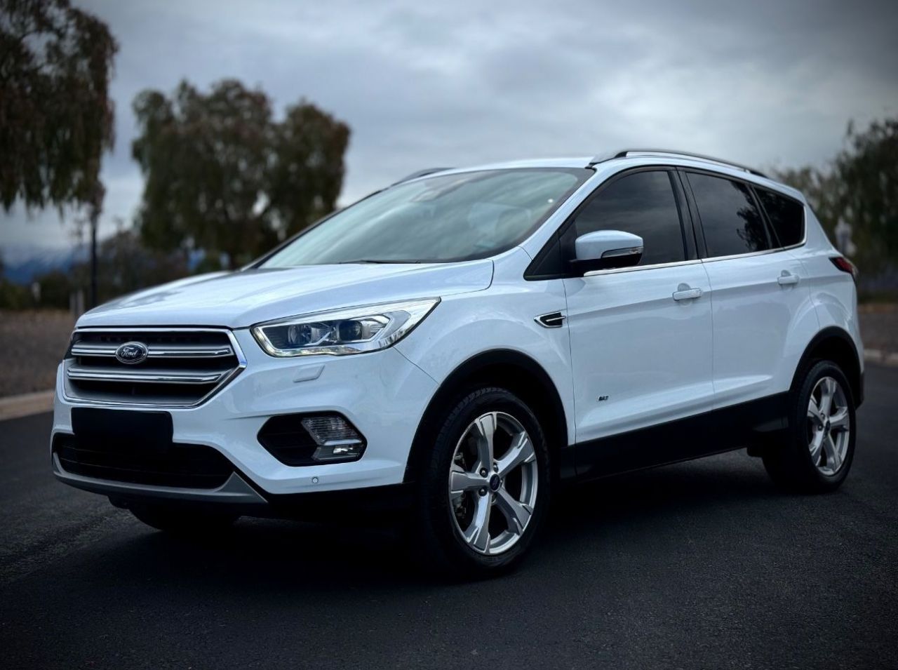 Ford Kuga Usado Financiado en Mendoza, deRuedas