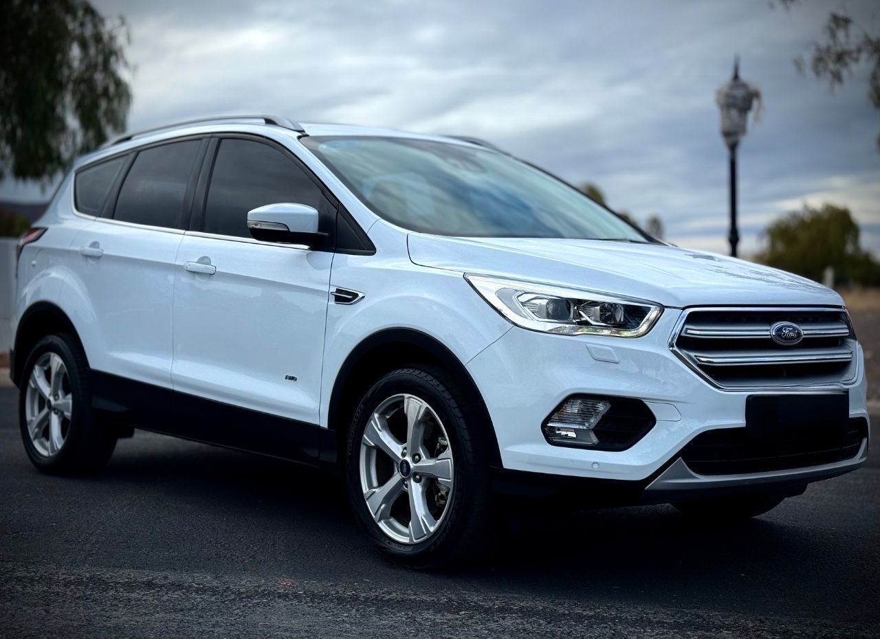 Ford Kuga Usado Financiado en Mendoza, deRuedas