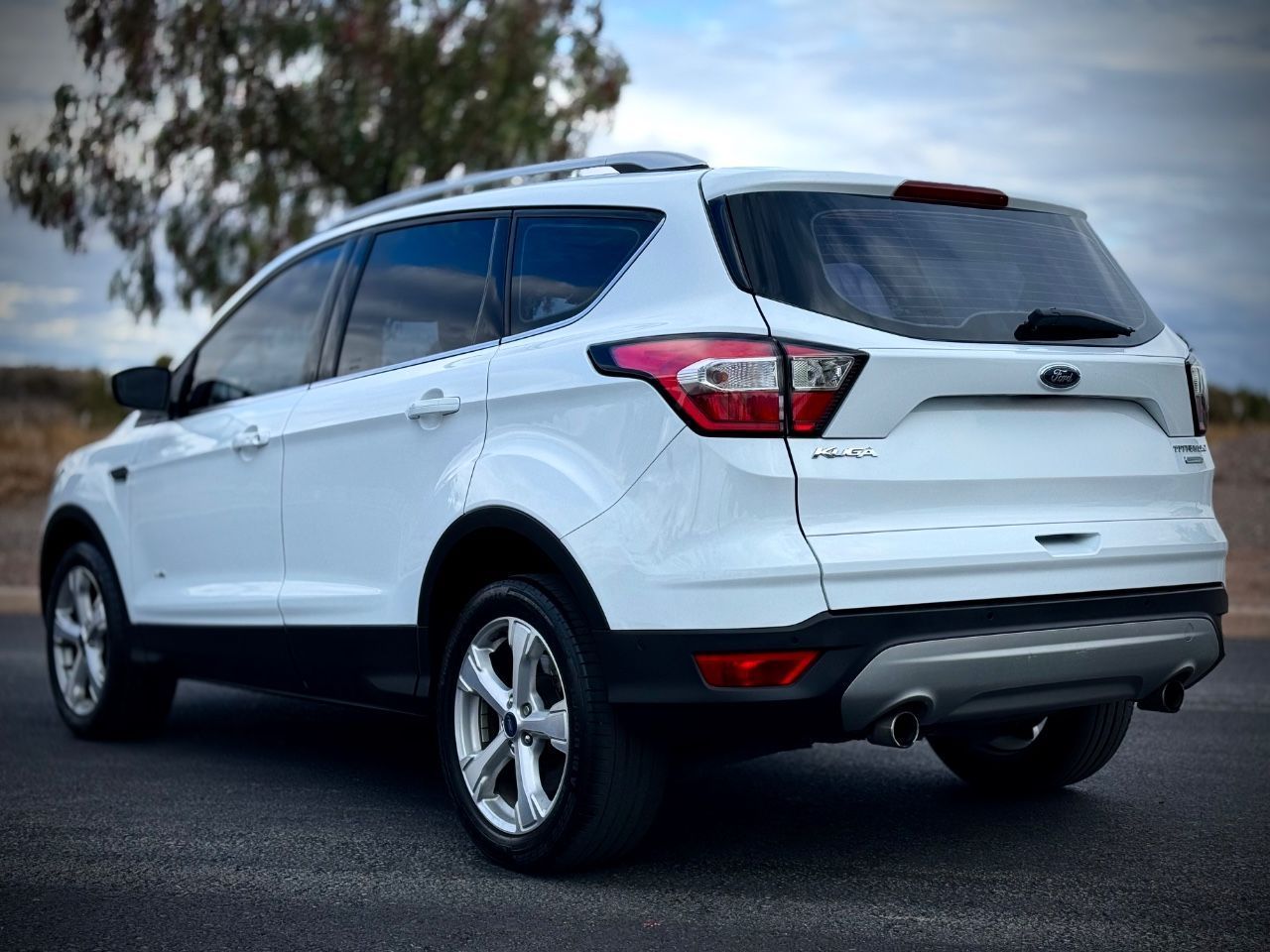 Ford Kuga Usado Financiado en Mendoza, deRuedas