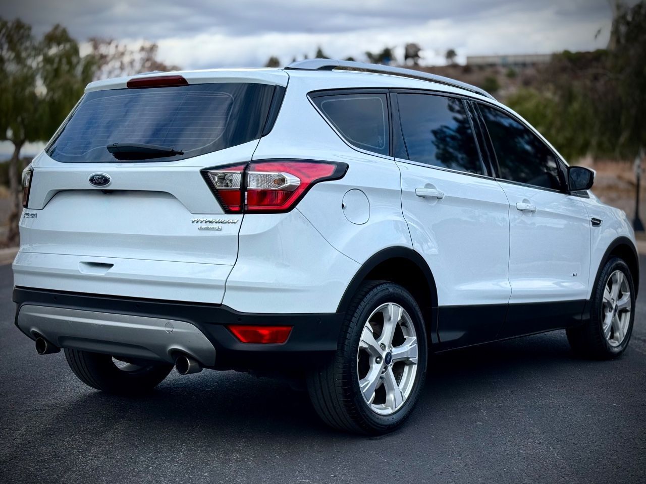 Ford Kuga Usado Financiado en Mendoza, deRuedas