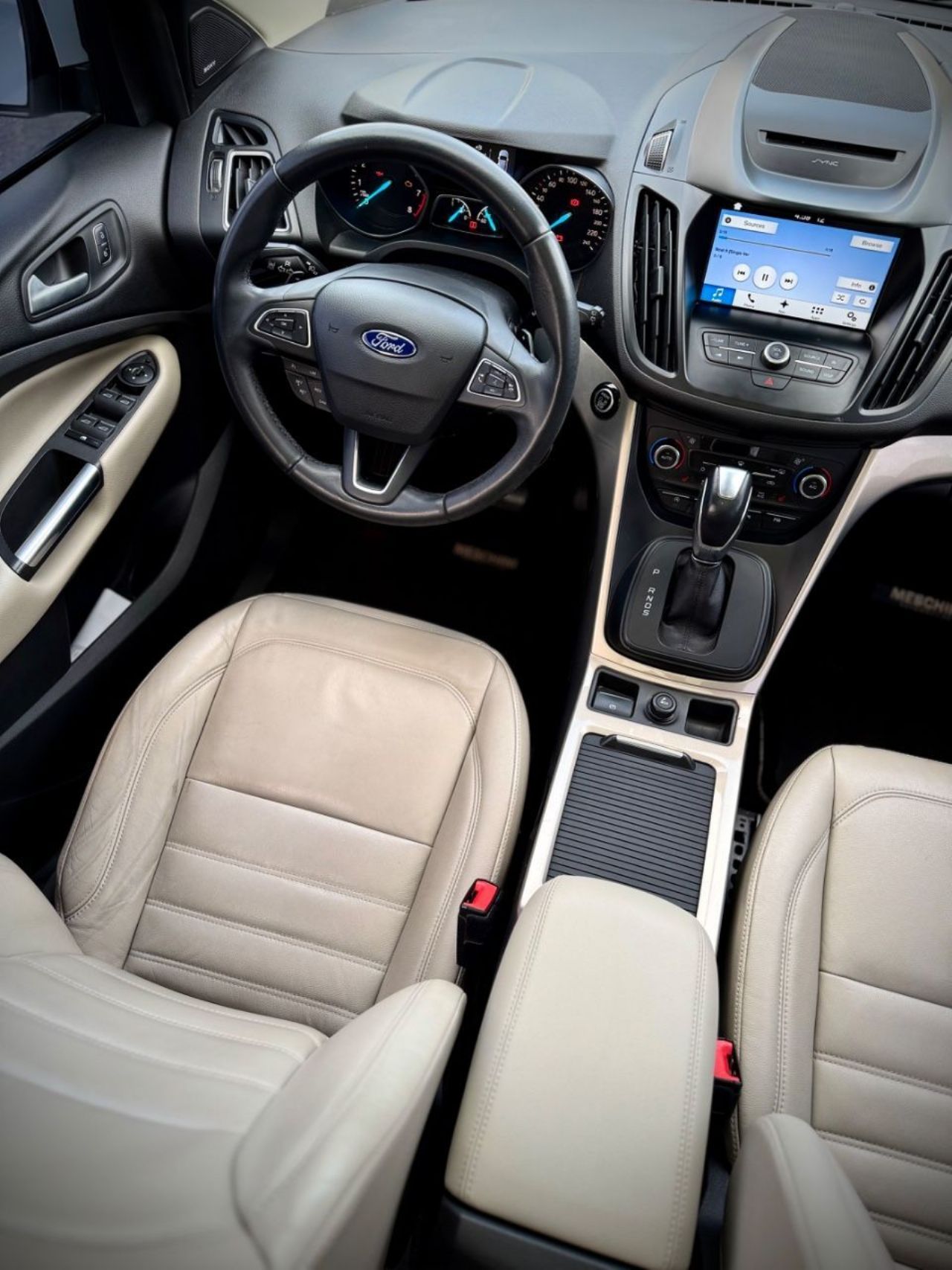 Ford Kuga Usado Financiado en Mendoza, deRuedas