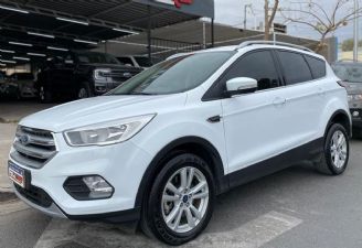 Ford Kuga Usado en San Juan Financiado