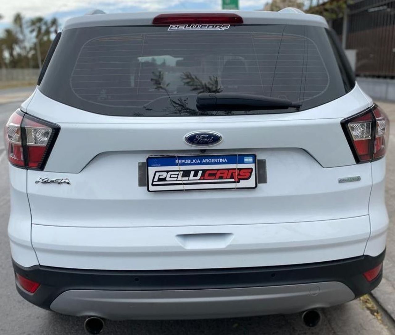 Ford Kuga Usado en San Juan, deRuedas
