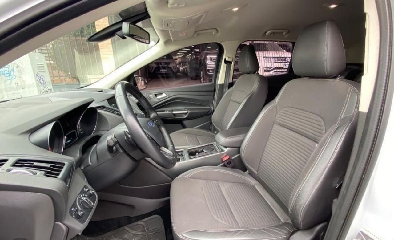 Ford Kuga Usado en San Juan, deRuedas