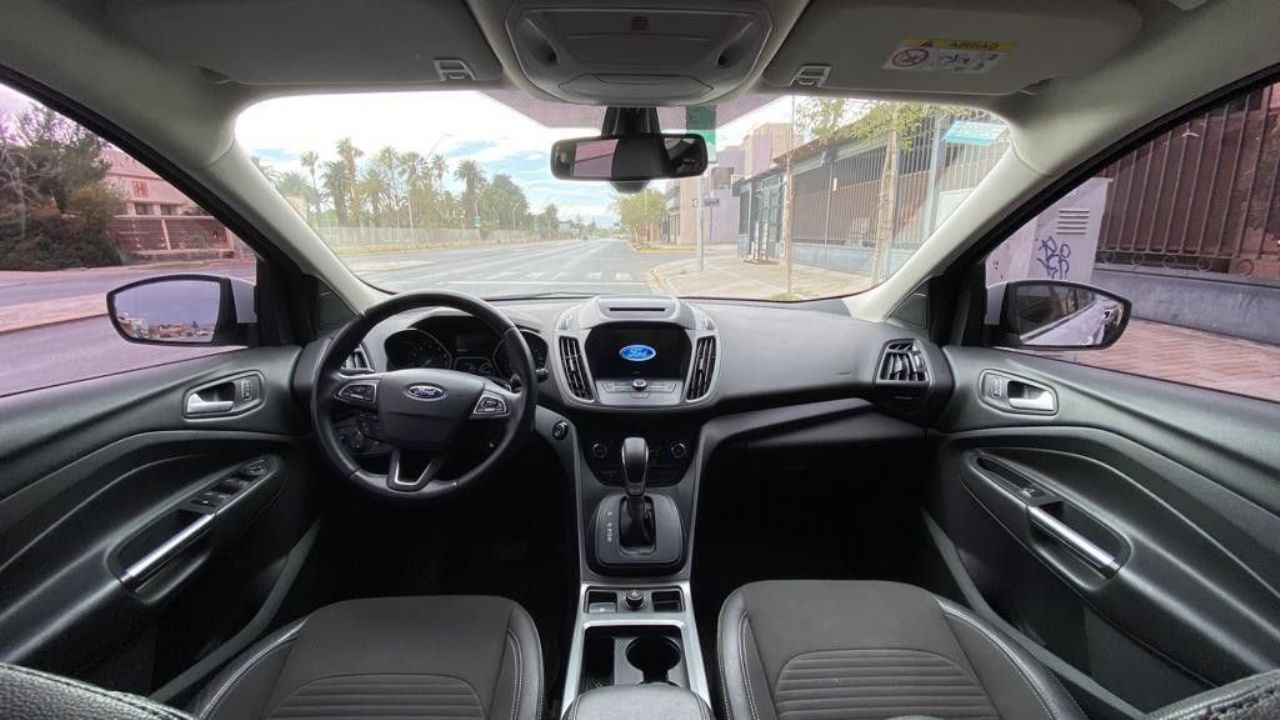 Ford Kuga Usado en San Juan, deRuedas
