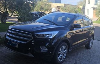 Ford Kuga Usado en Mendoza