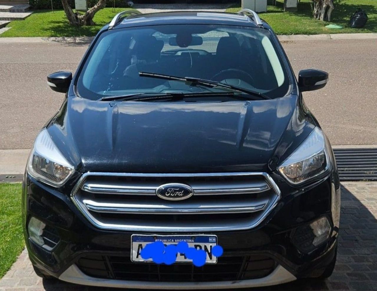 Ford Kuga Usado en Mendoza, deRuedas
