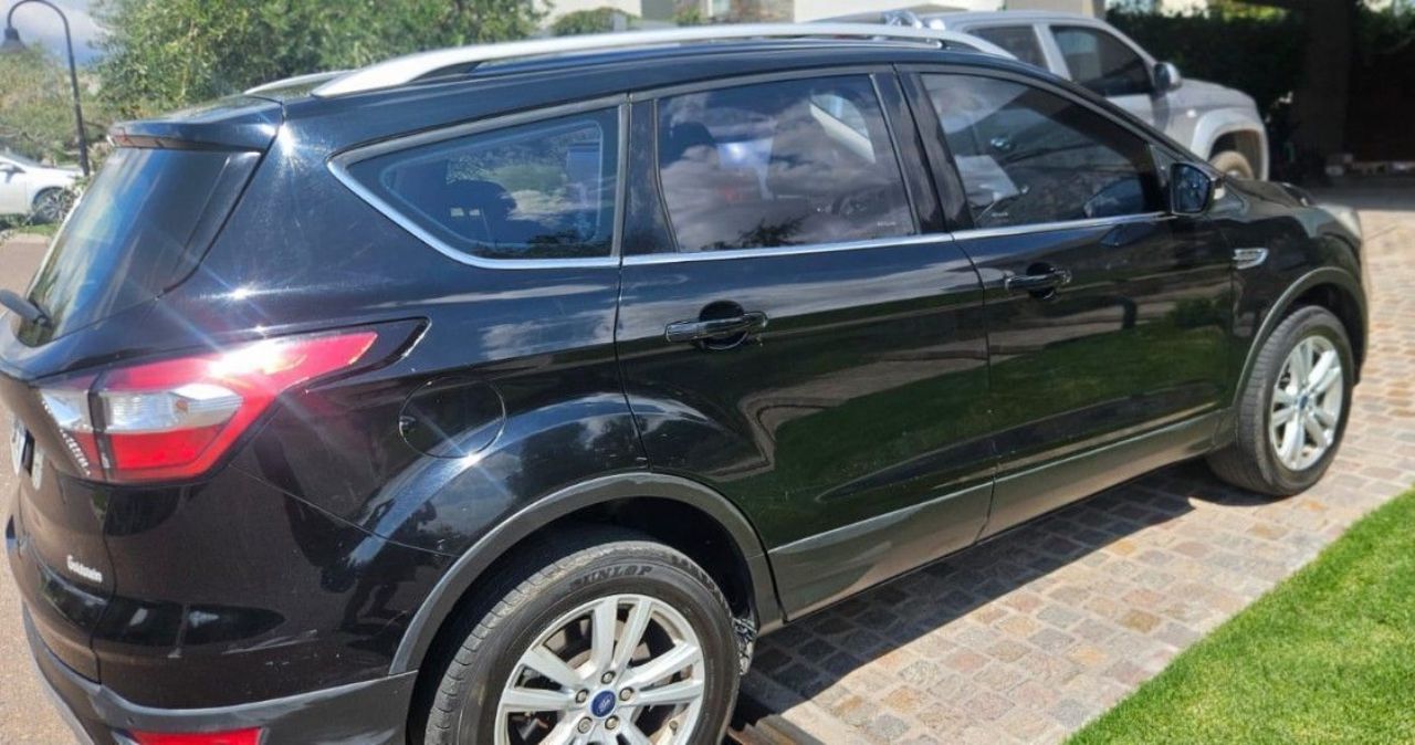 Ford Kuga Usado en Mendoza, deRuedas