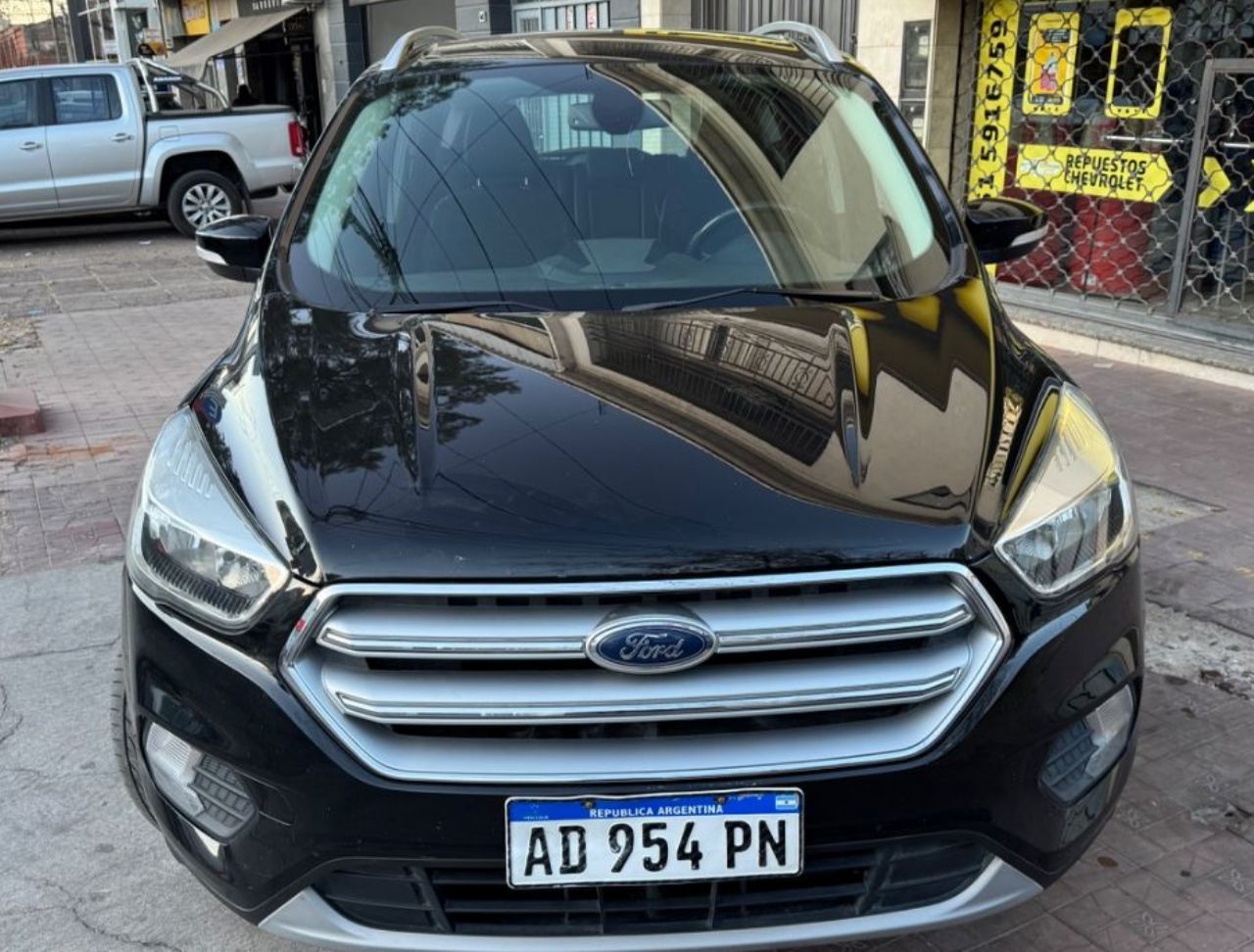 Ford Kuga Usado en Mendoza, deRuedas