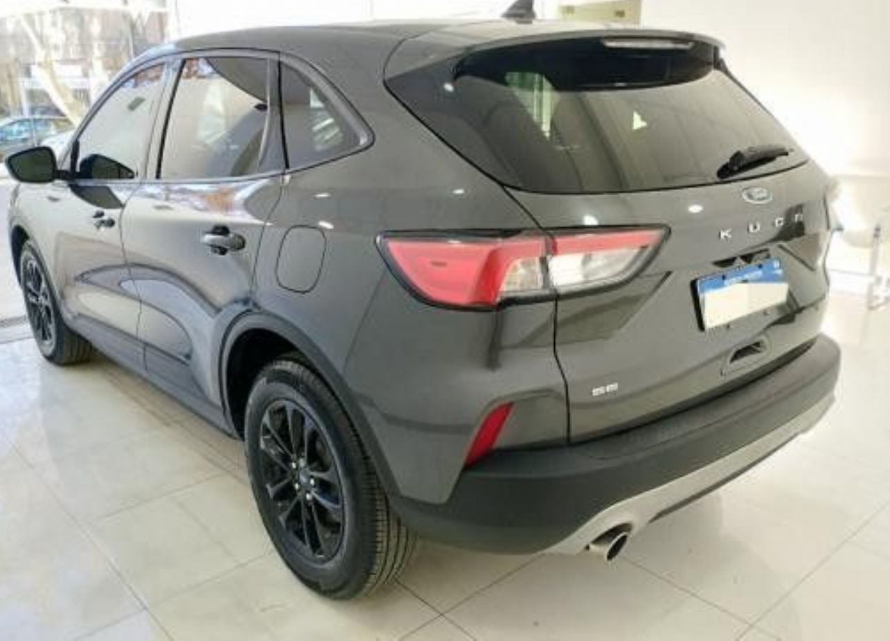 Ford Kuga Usado en Mendoza, deRuedas