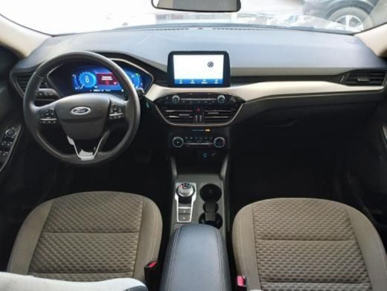 Ford Kuga Usado en Mendoza, deRuedas