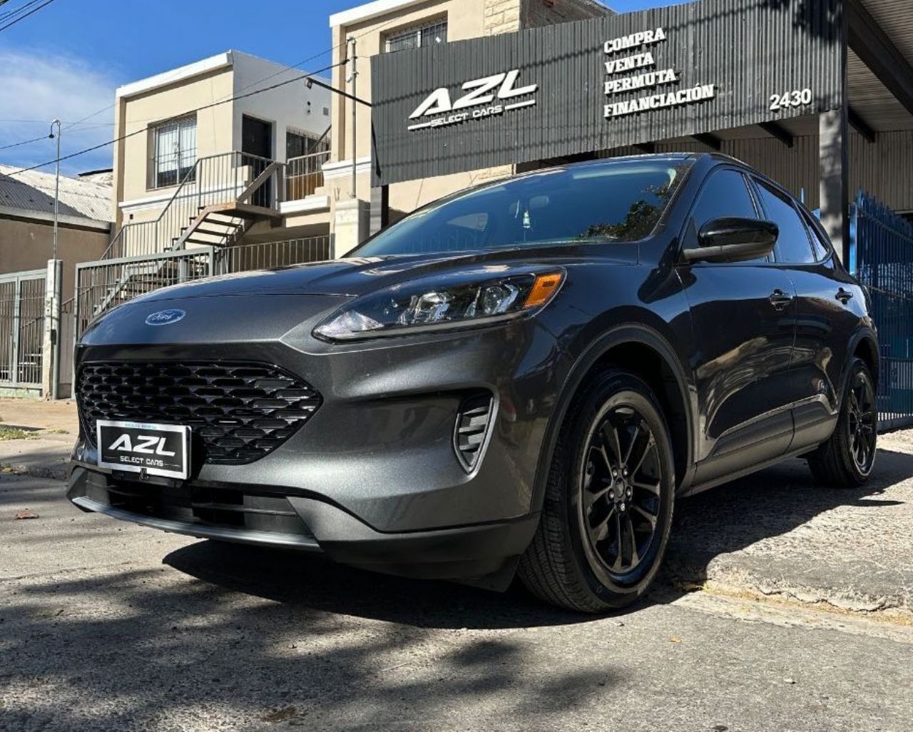 Ford Kuga Usado en San Juan, deRuedas