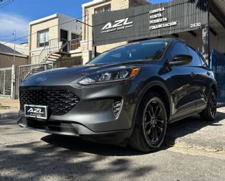 Ford Kuga Usado en San Juan
