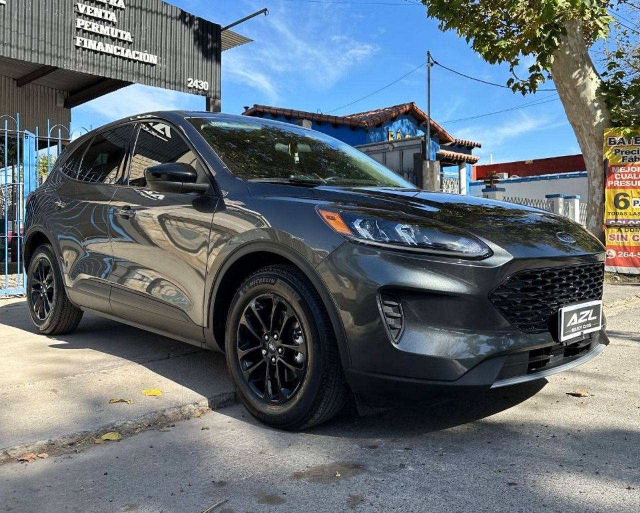 Ford Kuga Usado en San Juan, deRuedas