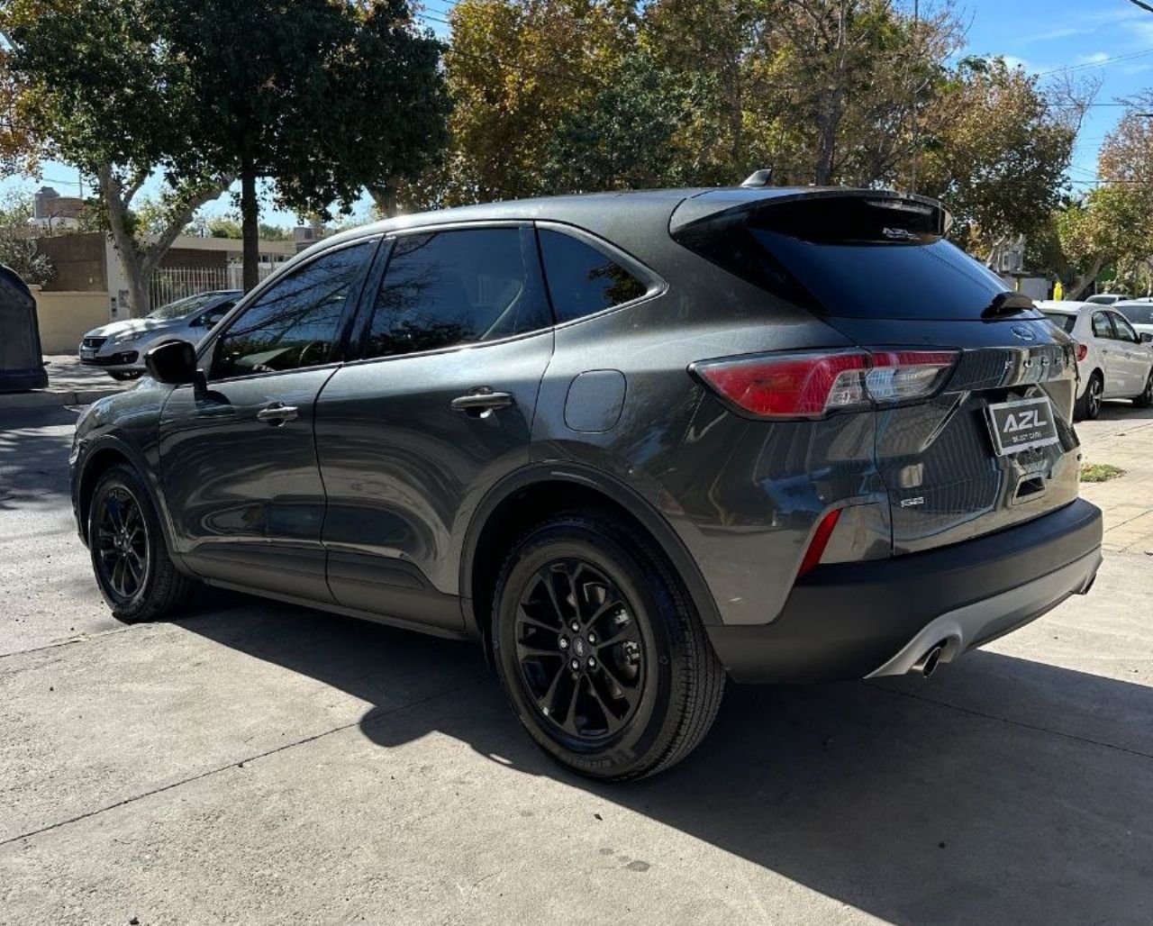 Ford Kuga Usado en San Juan, deRuedas