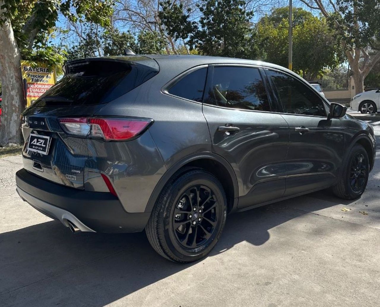 Ford Kuga Usado en San Juan, deRuedas