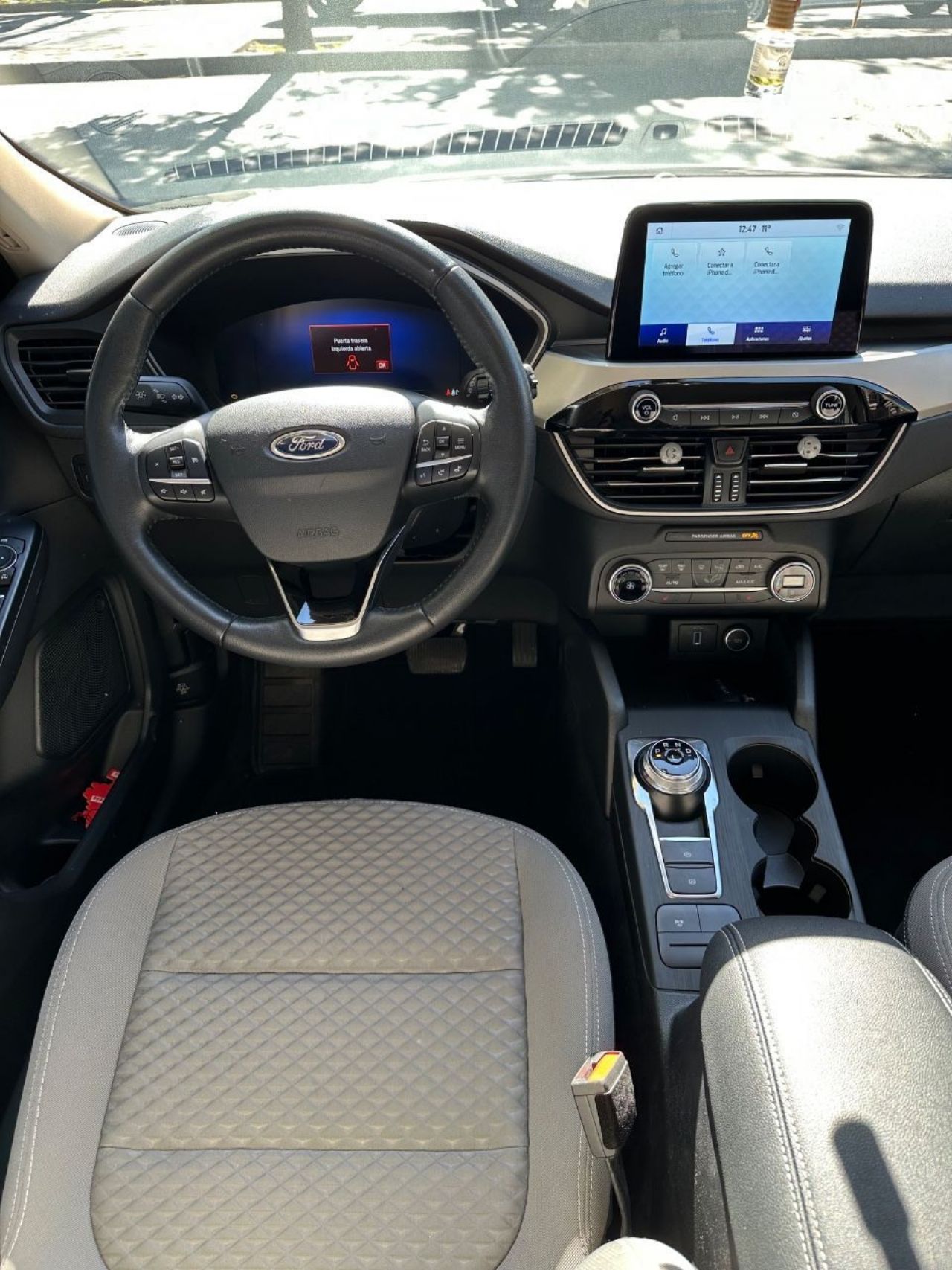 Ford Kuga Usado en San Juan, deRuedas