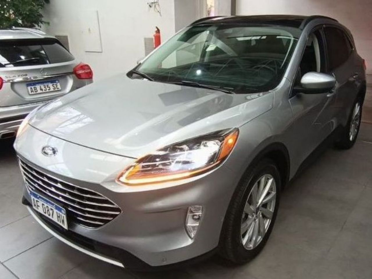 Ford Kuga Usado en Mendoza, deRuedas
