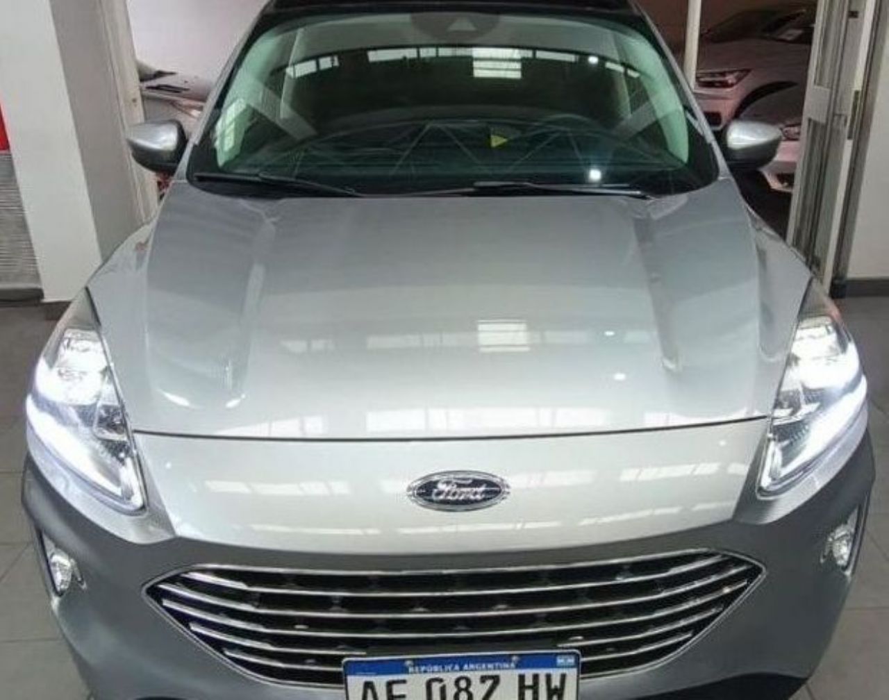 Ford Kuga Usado en Mendoza, deRuedas