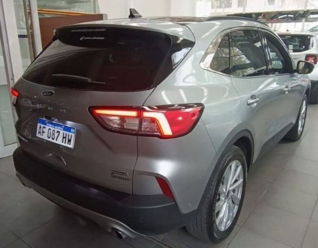 Ford Kuga Usado en Mendoza, deRuedas