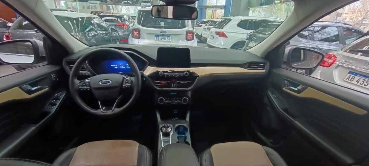 Ford Kuga Usado en Mendoza, deRuedas