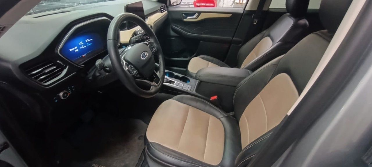 Ford Kuga Usado en Mendoza, deRuedas