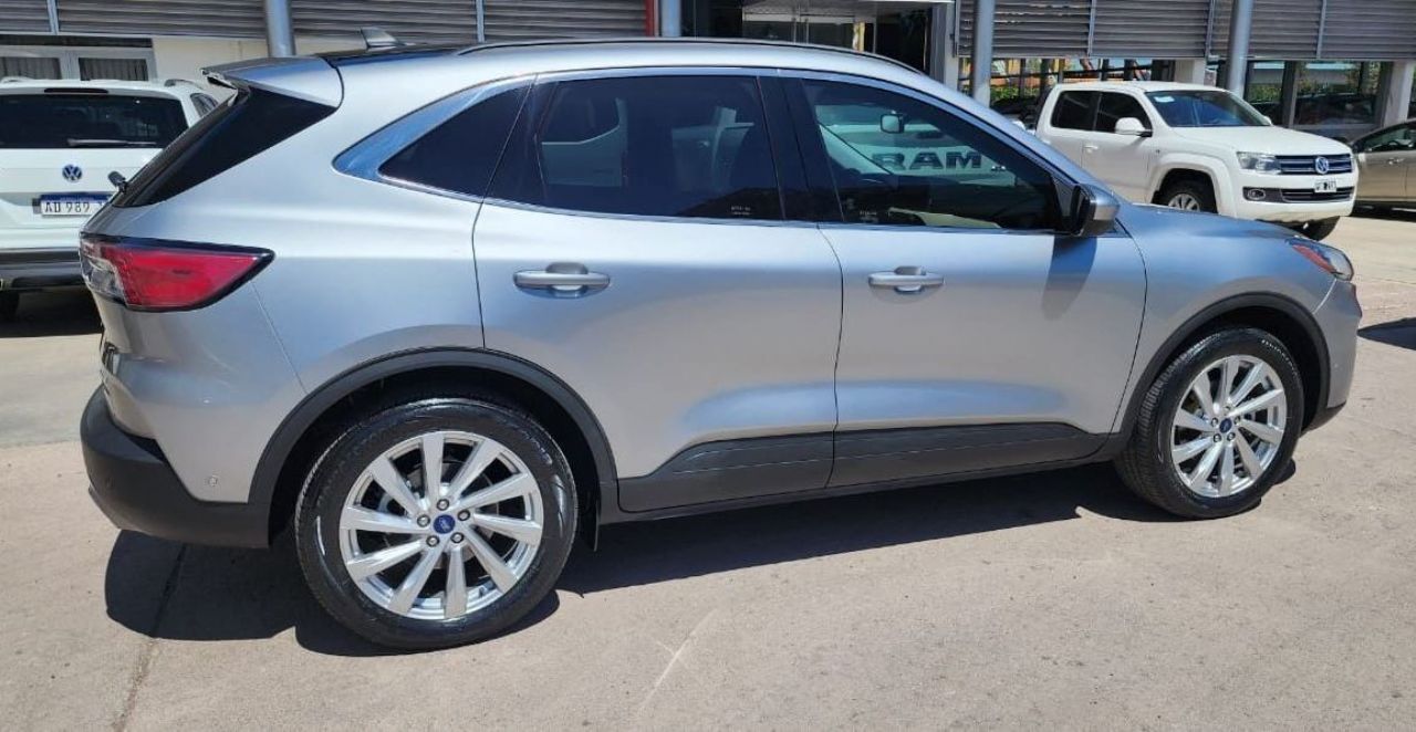 Ford Kuga Usado en Mendoza, deRuedas