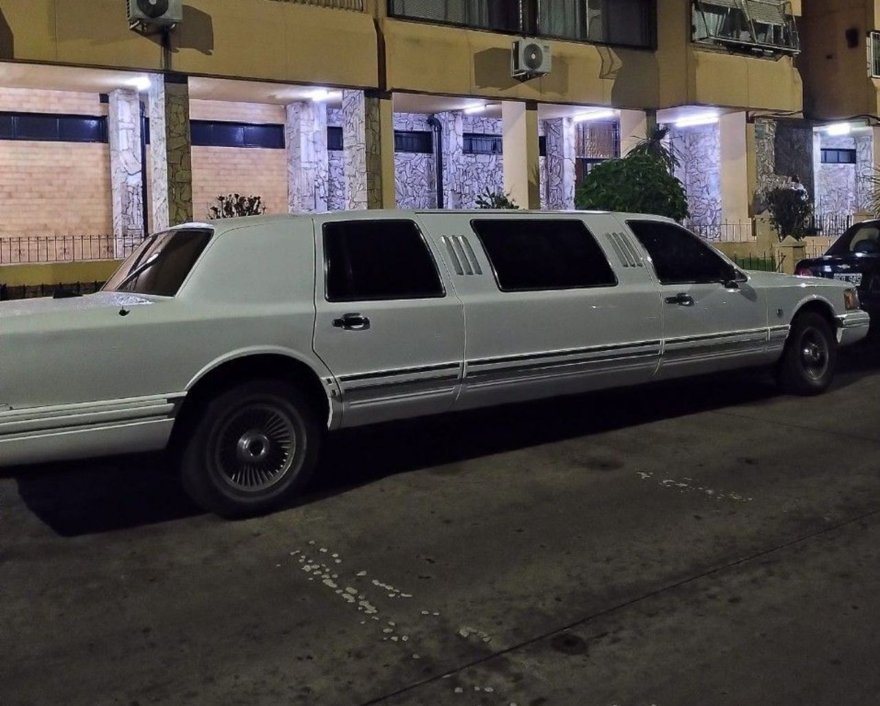 Ford Lincoln Usado en Buenos Aires, deRuedas