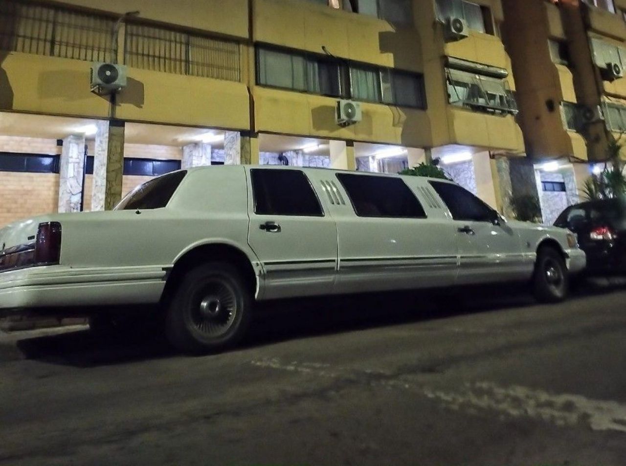 Ford Lincoln Usado en Buenos Aires, deRuedas
