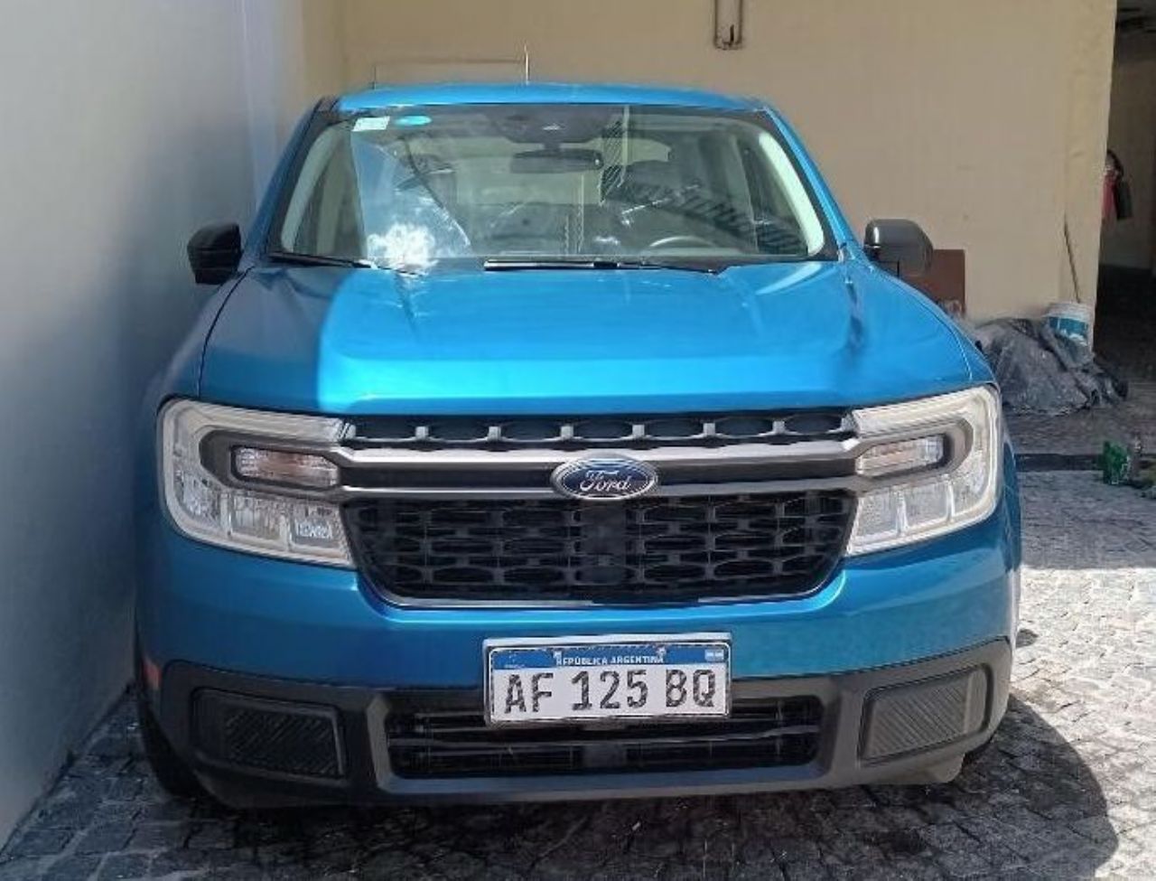 Ford Maverick Usada en Buenos Aires, deRuedas
