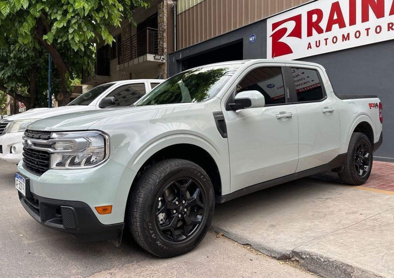 Ford Maverick Usada en Mendoza, deRuedas