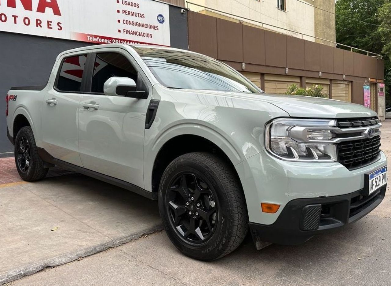 Ford Maverick Usada en Mendoza, deRuedas