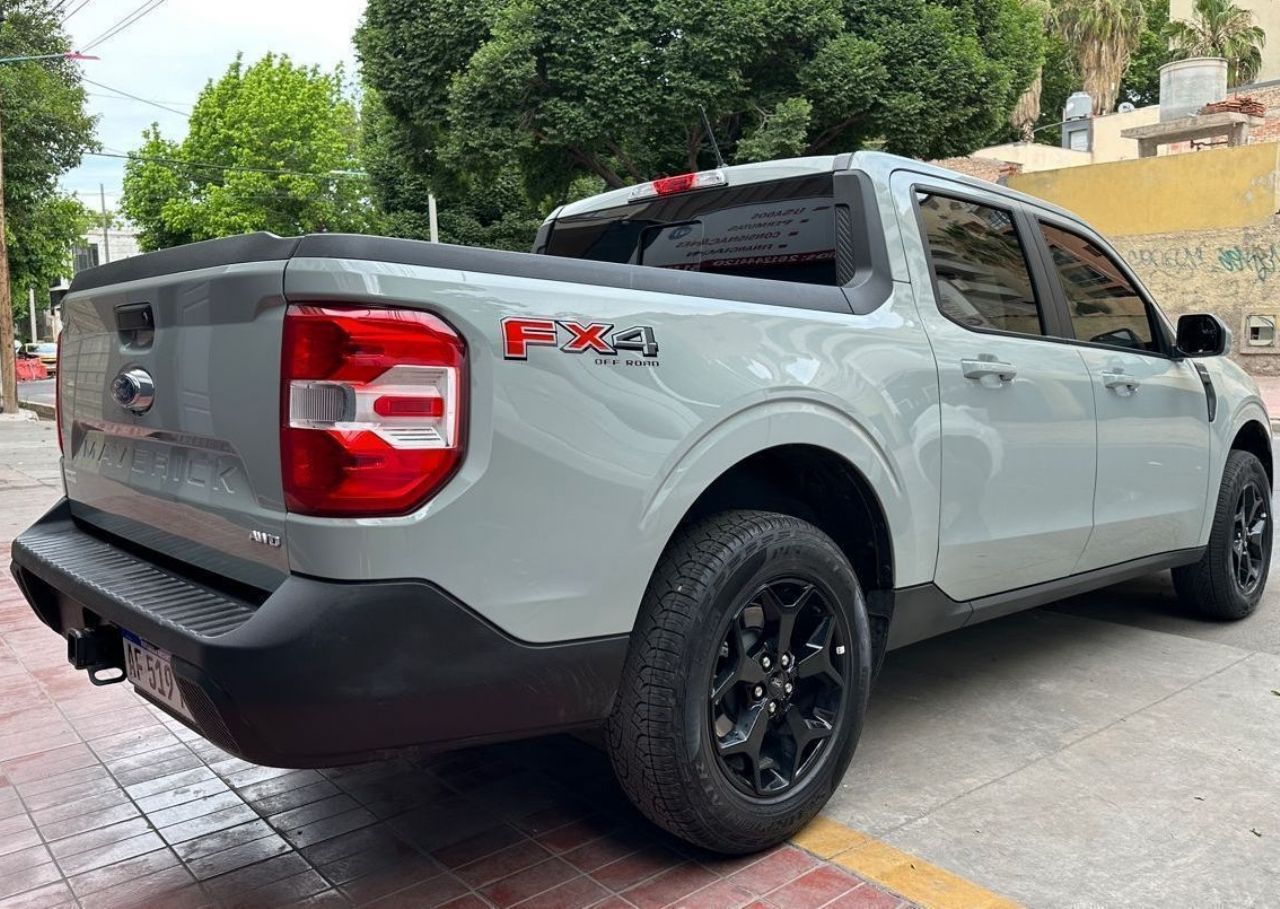 Ford Maverick Usada en Mendoza, deRuedas