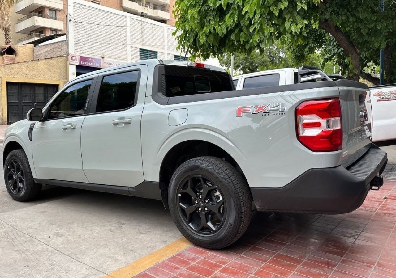 Ford Maverick Usada en Mendoza, deRuedas