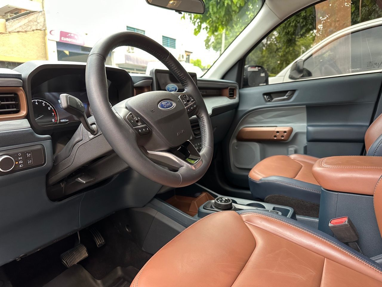 Ford Maverick Usada en Mendoza, deRuedas