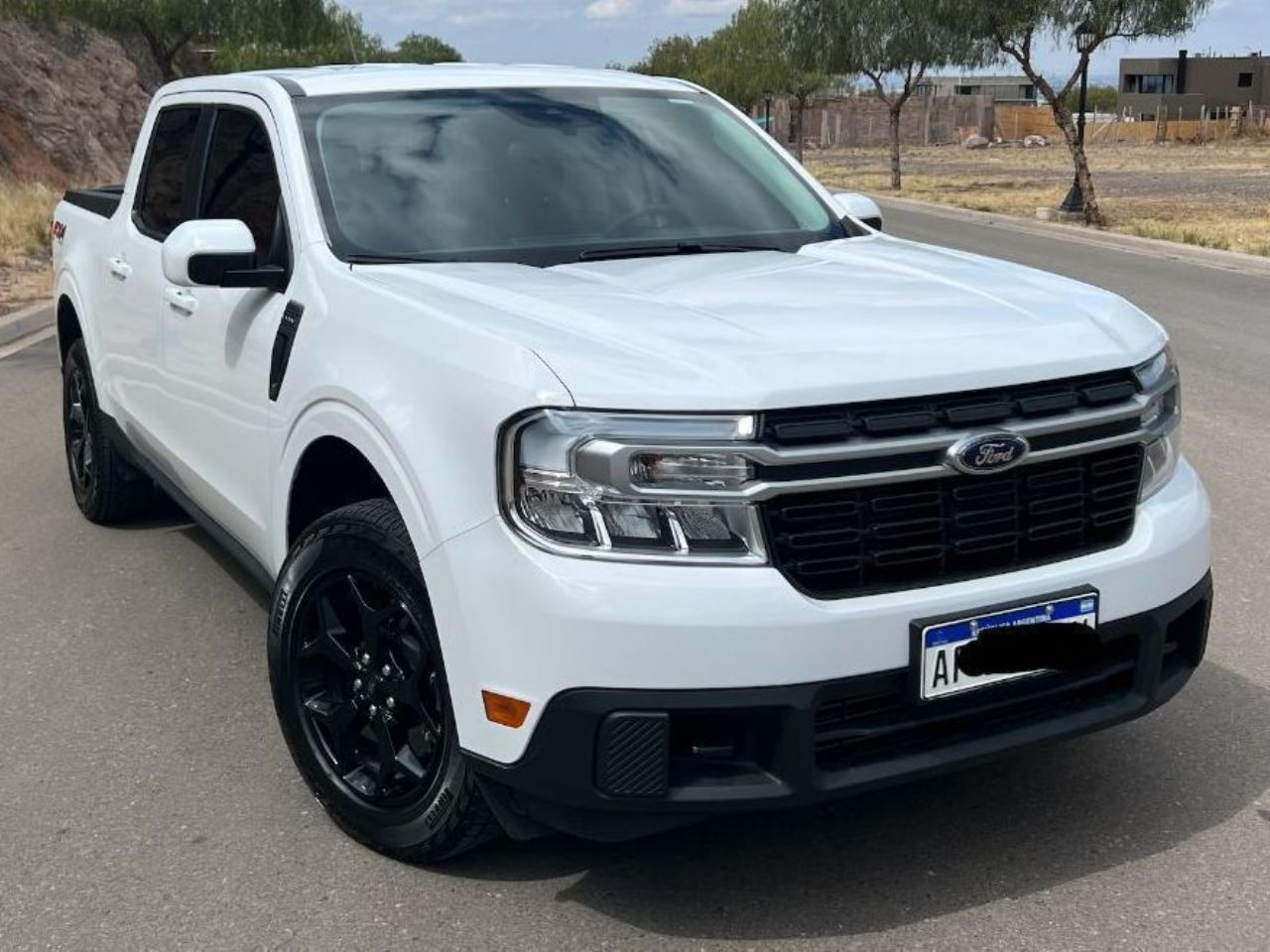 Ford Maverick Usada en Mendoza, deRuedas