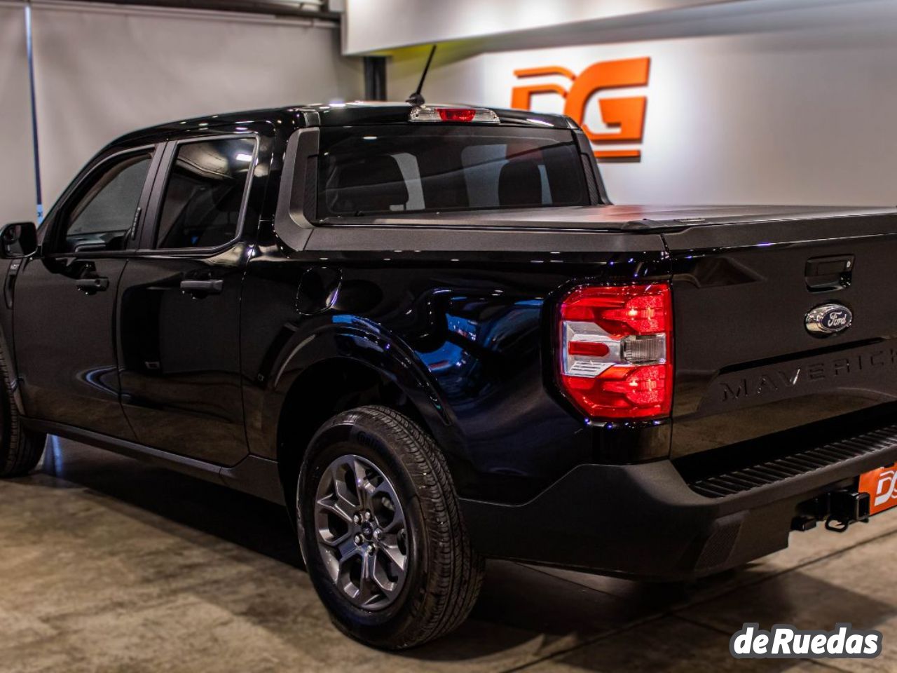 Ford Maverick Usada en Córdoba, deRuedas