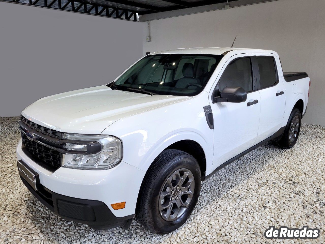 Ford Maverick Usada en Córdoba, deRuedas