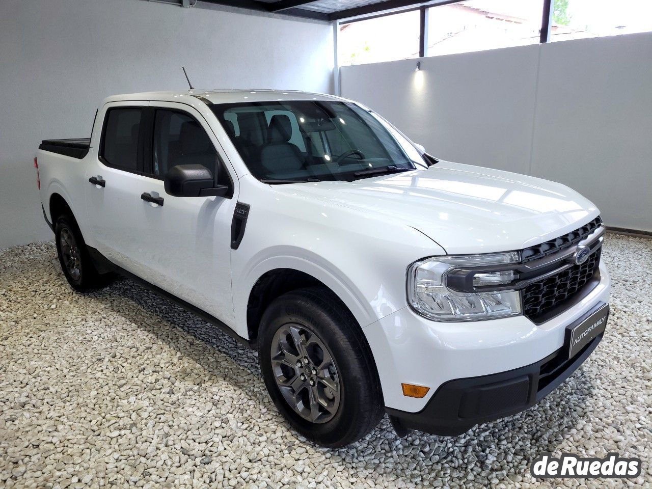 Ford Maverick Usada en Córdoba, deRuedas