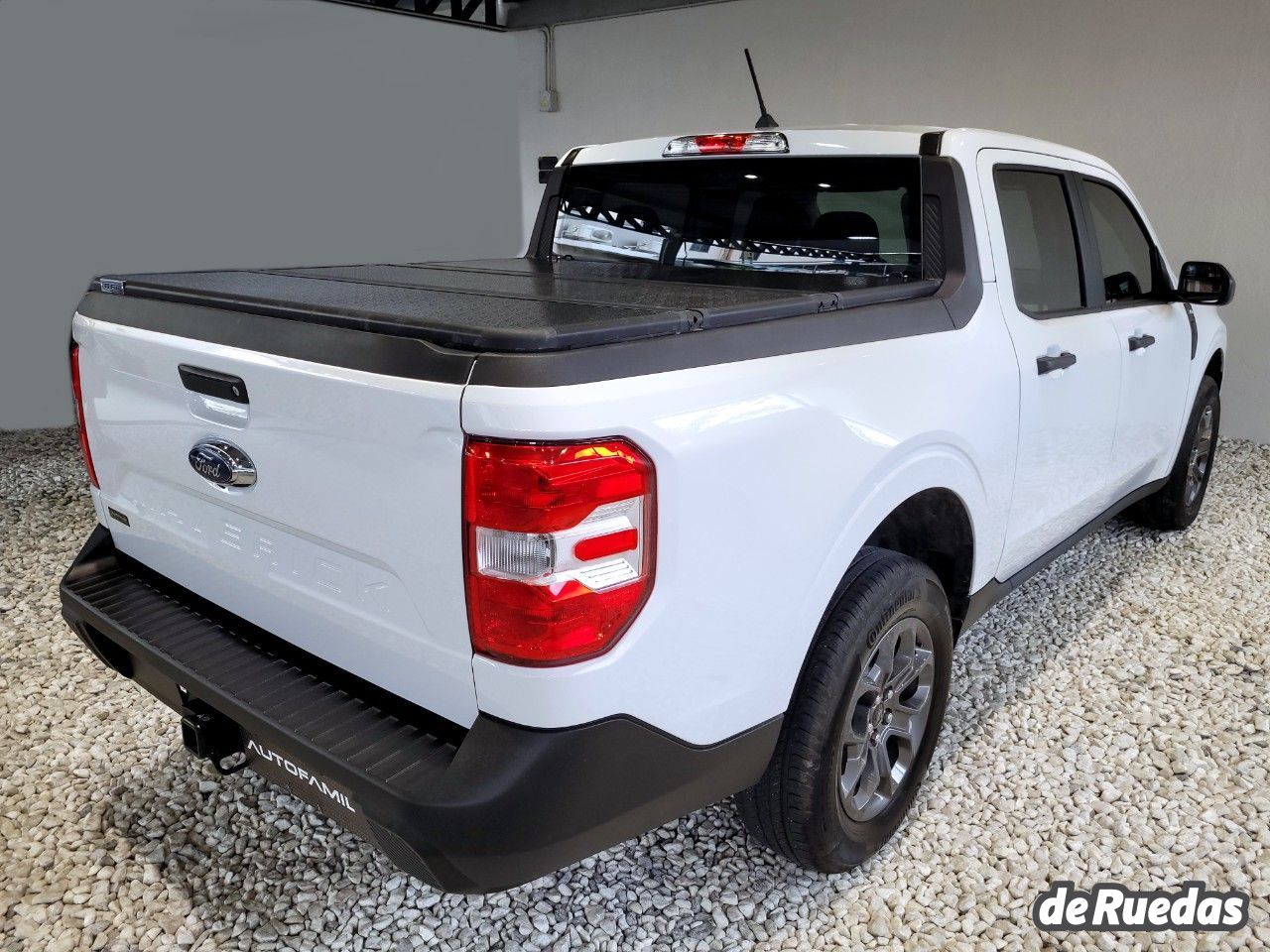 Ford Maverick Usada en Córdoba, deRuedas