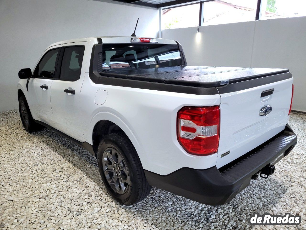Ford Maverick Usada en Córdoba, deRuedas