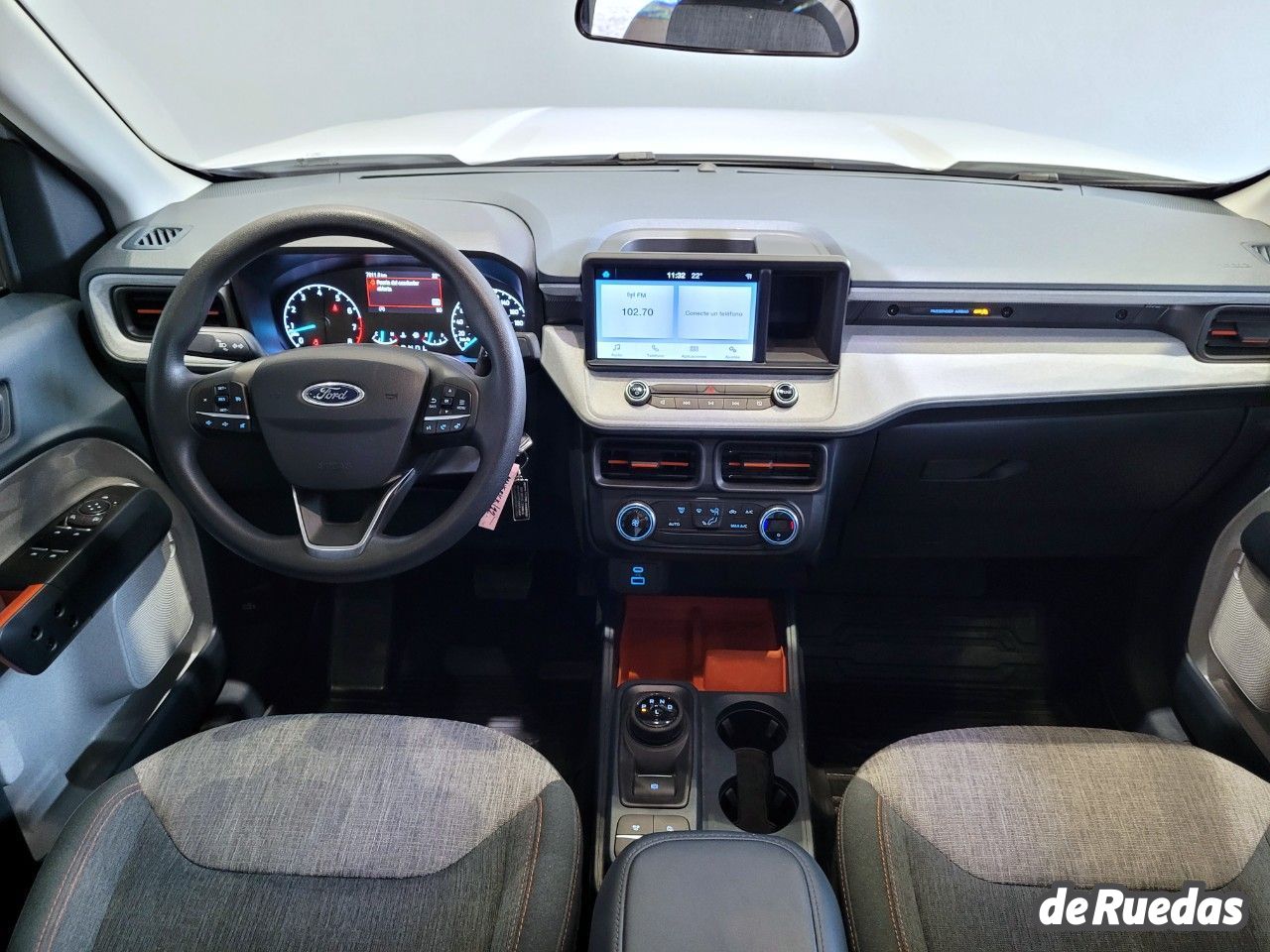 Ford Maverick Usada en Córdoba, deRuedas