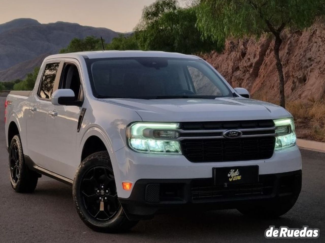 Ford Maverick Usada en Mendoza, deRuedas