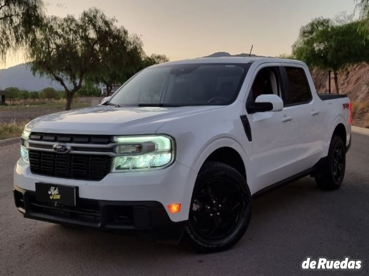 Ford Maverick Usada en Mendoza, deRuedas