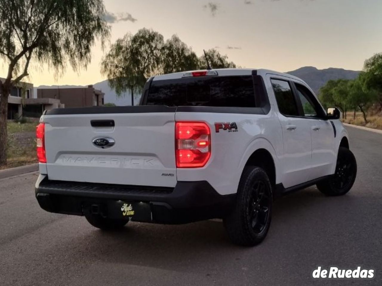 Ford Maverick Usada en Mendoza, deRuedas